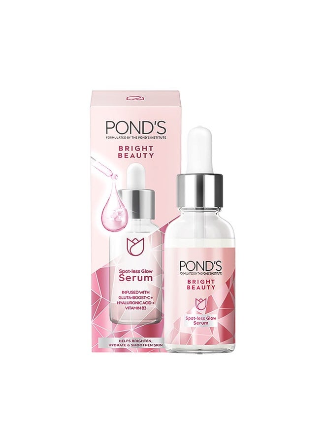 بوندز سيروم بوندز برايت بيوتي لإشراقة خالية من البقع، 28 مل (عبوة من قطعتين) - Image 2